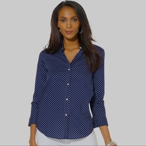 Ralph Lauren non iron blouse